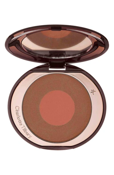 Shop Charlotte Tilbury Cheek To Chic Blush In The Climax