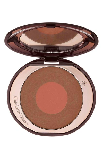 Charlotte Tilbury Cheek To Chic Blush The Climax 0.28 oz In The Climax