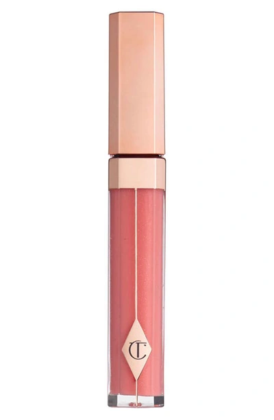 Shop Charlotte Tilbury Lip Luster Lip Gloss In Portobello Girl