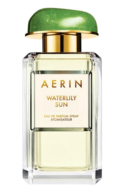 Shop Estée Lauder Aerin Beauty Waterlily Sun Eau De Parfum, 1.7 oz