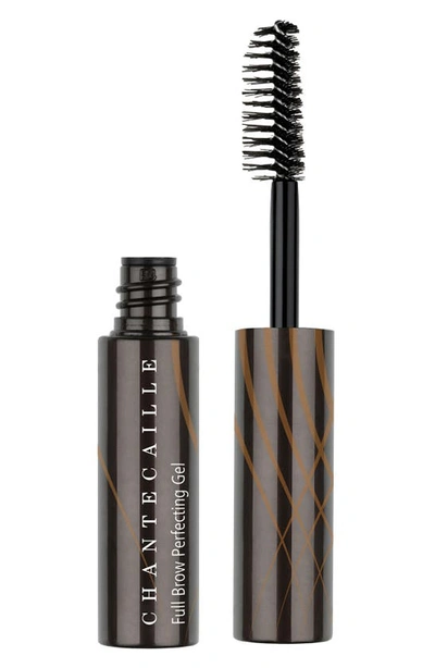 Shop Chantecaille Full Brow Perfecting Gel In Clear