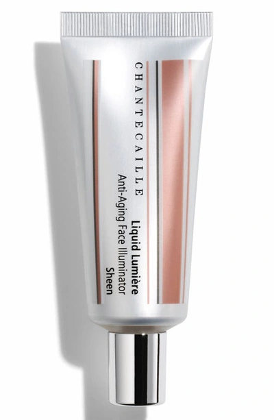 Shop Chantecaille Liquid Lumière Highlighting Fluid In Sheen