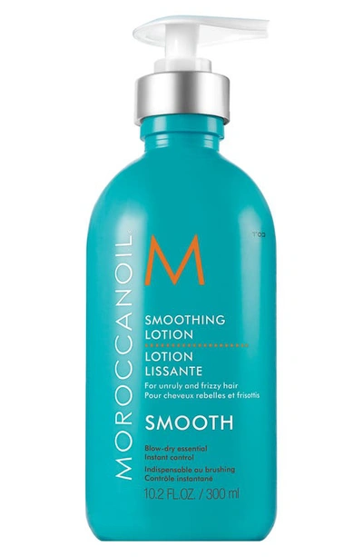 Shop Moroccanoilr Smoothing Lotion Hair Styling Cream, 10.2 oz
