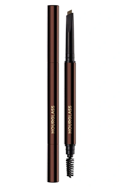 Shop Hourglass Arch Brow Sculpting Pencil In Blonde