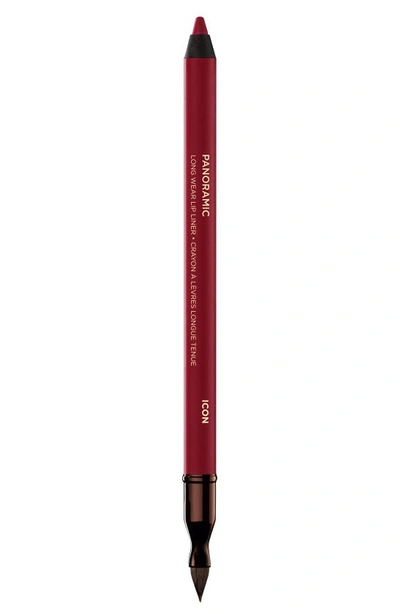 Shop Hourglass Panoramic Long Wear Lip Pencil In Icon