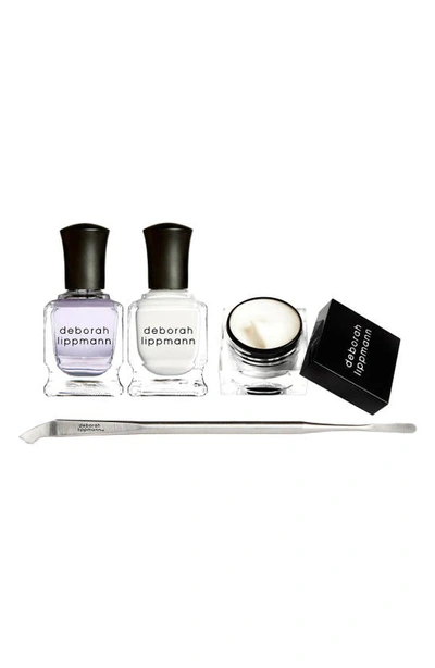 Shop Deborah Lippmann Cuticle Lab Set