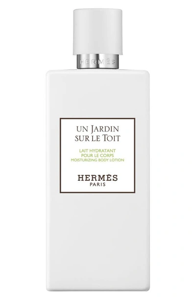 Shop Hermes Un Jardin Sur Le Toit