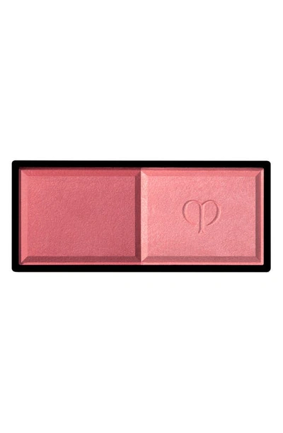 Shop Clé De Peau Beauté Cheek Color Duo Refill In 102