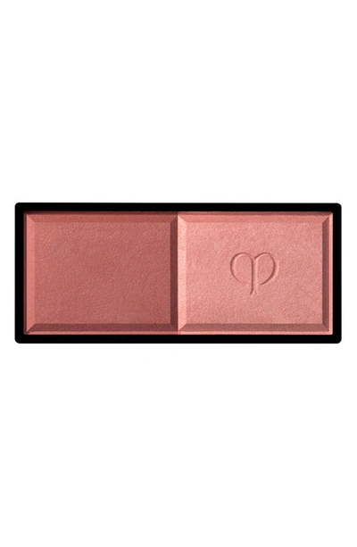 Shop Clé De Peau Beauté Cheek Color Duo Refill In 101