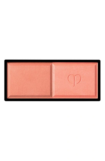 Shop Clé De Peau Beauté Cheek Color Duo Refill In 103