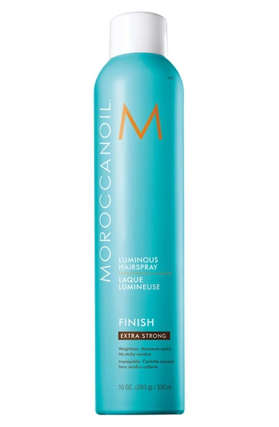 Shop Moroccanoilr Luminous Spray Extra Strong