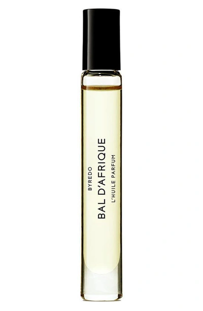 Shop Byredo Bal D'afrique Roll-on Perfumed Oil
