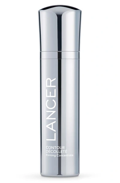 Shop Lancer Skincare Contour Décolleté Firming Concentrate