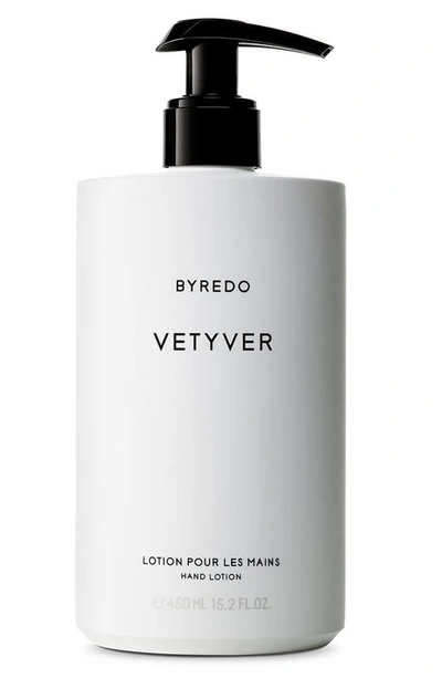 Shop Byredo Vetyver Hand Lotion