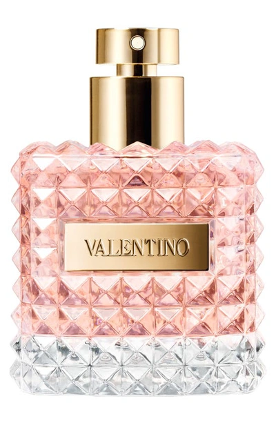 Shop Valentino Donna Eau De Parfum Fragrance, 3.4 oz