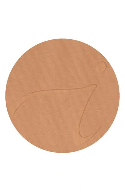 Shop Jane Iredale Purepressed Base Mineral Foundation Refill In 19 Cognac