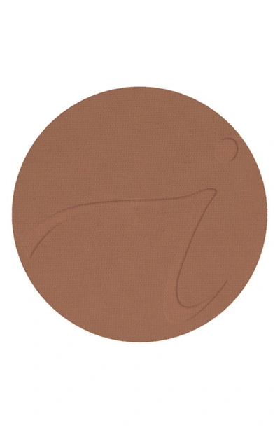 Shop Jane Iredale Purepressed Base Mineral Foundation Refill In 24 Cocoa