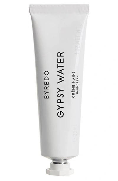 Byredo Hand Cream Gypsy Water, 1 Oz.