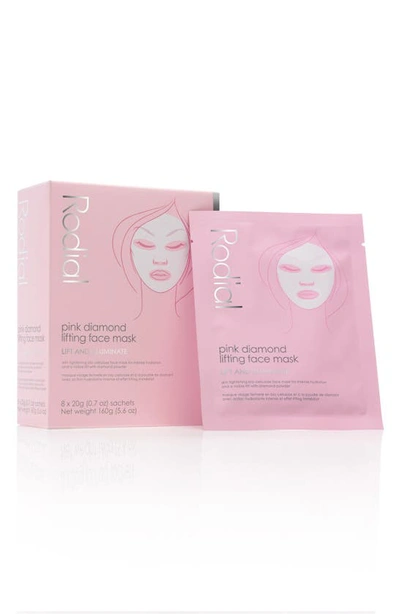 Shop Rodial Pink Diamond Instant Lifting Face Mask