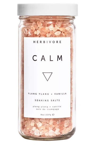 Shop Herbivore Botanicals Calm Bath Salts