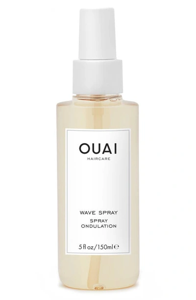 Shop Ouai Wave Spray, 5 oz