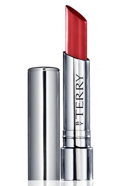 Shop By Terry Hyaluronic Sheer Rouge Hydra-balm Fill & Plump Lipstick In Party Girl