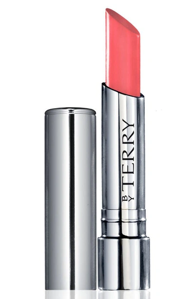 Shop By Terry Hyaluronic Sheer Rouge Hydra-balm Fill & Plump Lipstick In Baby Bloom