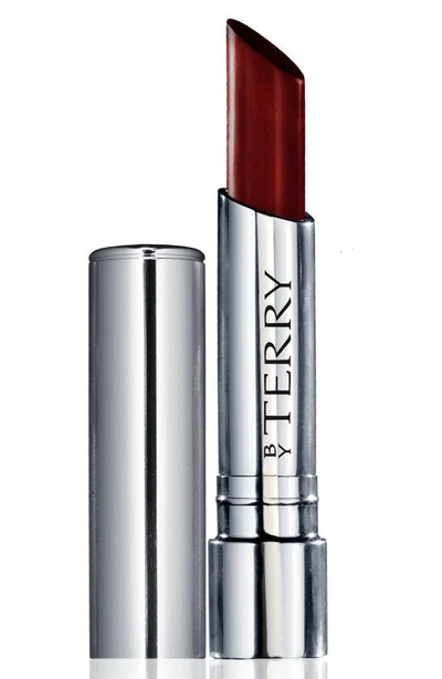 Shop By Terry Hyaluronic Sheer Rouge Hydra-balm Fill & Plump Lipstick In Berry Bloom