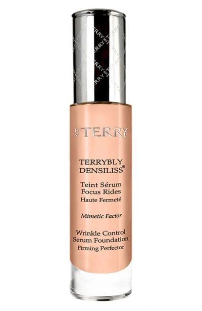 Shop By Terry Terrybly Densiliss Foundation In 8.25 Desert Beige