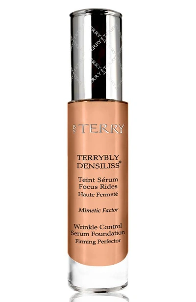 Shop By Terry Terrybly Densiliss Foundation In 3 Vanilla Beige