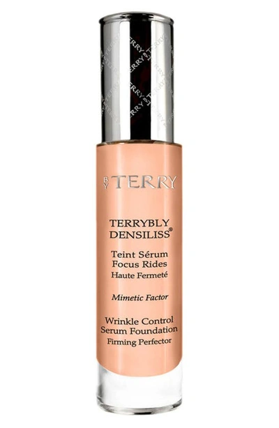 Shop By Terry Terrybly Densiliss Foundation In 5.5 Rosy Sand