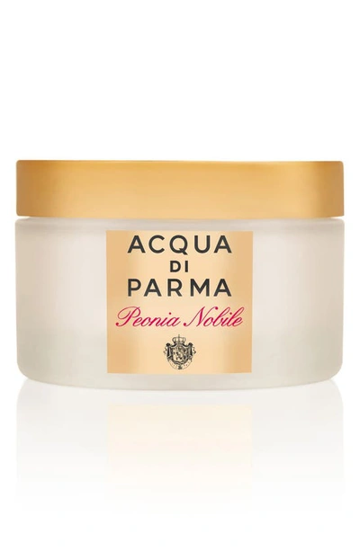 Shop Acqua Di Parma Peonia Nobile Luxurious Body Cream