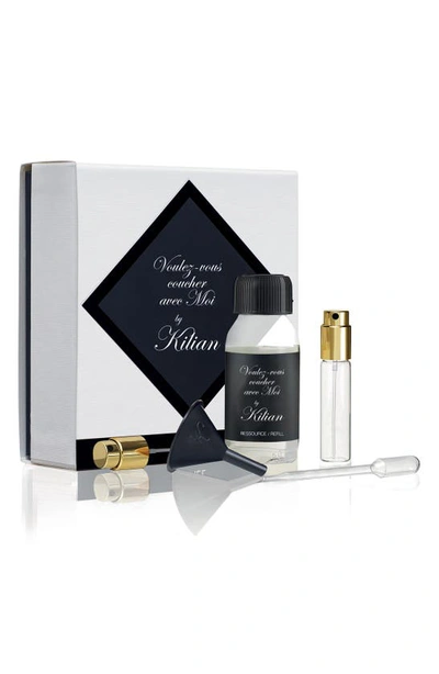 Shop Kilian Voulez-vous Coucher Avec Moi Refill Set