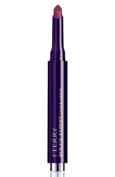 Shop By Terry Rouge Expert Click Stick Lipstick In Dark Purple