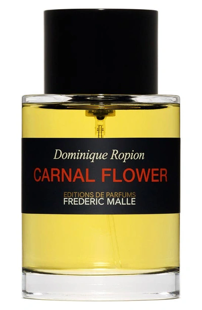 Shop Frederic Malle Carnal Flower Parfum Spray, 3.4 oz