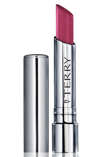 Shop By Terry Hyaluronic Sheer Rouge Hydra-balm Fill & Plump Lipstick In Grand Cru