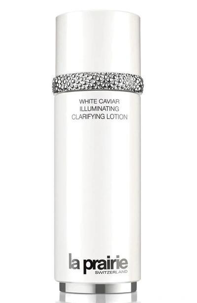 Shop La Prairie White Caviar Illuminating Clarifying Lotion