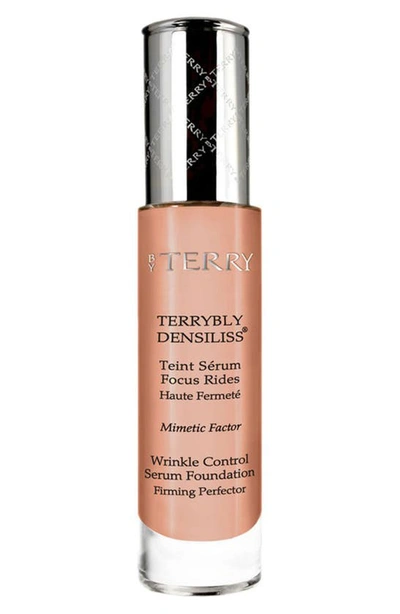 Shop By Terry Terrybly Densiliss Foundation In 8.5 Sienna Coper