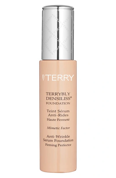Shop By Terry Terrybly Densiliss Foundation In 1 Fresh Fair