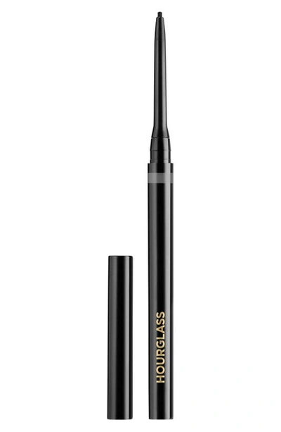 Shop Hourglass 1.5mm Mechanical Gel Eyeliner In Meteorite