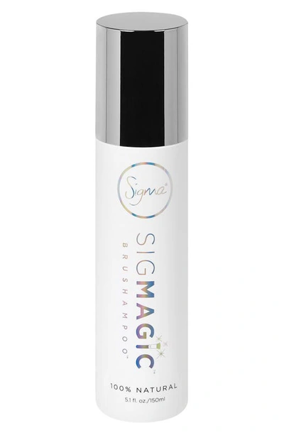 Shop Sigma Beauty Sigmagic Brushampoo