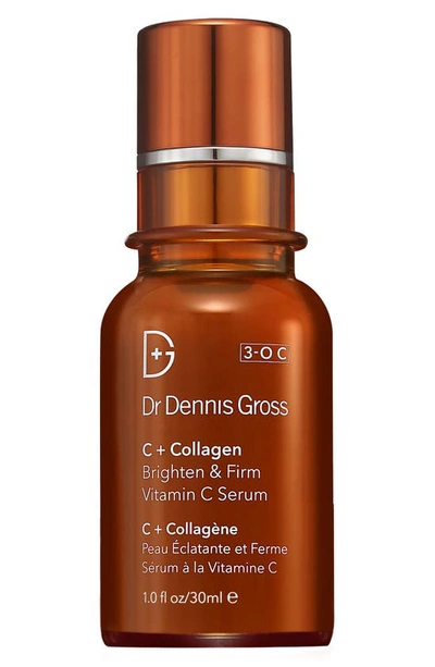 Shop Dr Dennis Gross Skincare C+ Collagen Brighten & Firm Vitamin C Serum