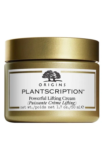 Shop Origins Plantscription™ Powerful Lifting Cream