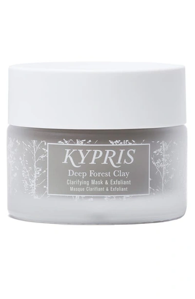 Shop Kypris Beauty Deep Forest Clay Clarifying Mask & Exfoliant