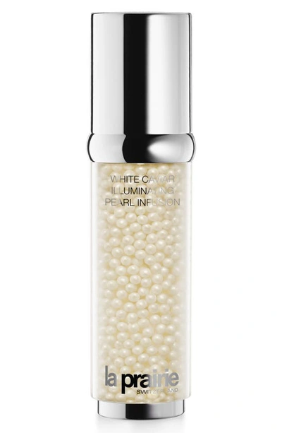 Shop La Prairie White Caviar Illuminating Pearl Infusion Brightening Serum