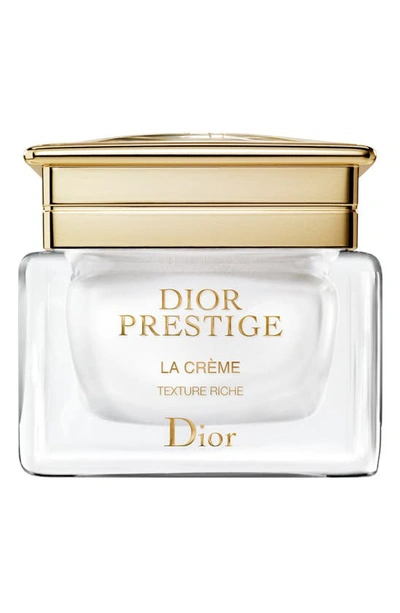 Shop Dior Prestige La Crème Texture Riche