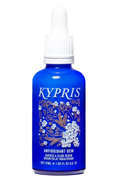 Shop Kypris Beauty Antioxidant Dew Quench & Glow Facial Serum
