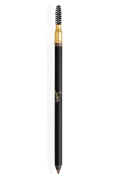Shop Christian Louboutin Brow Definer In Taupe