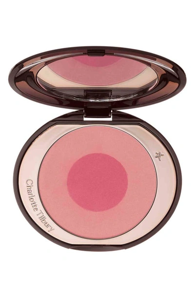 Shop Charlotte Tilbury Cheek To Chic Blush In Love Is The Drug