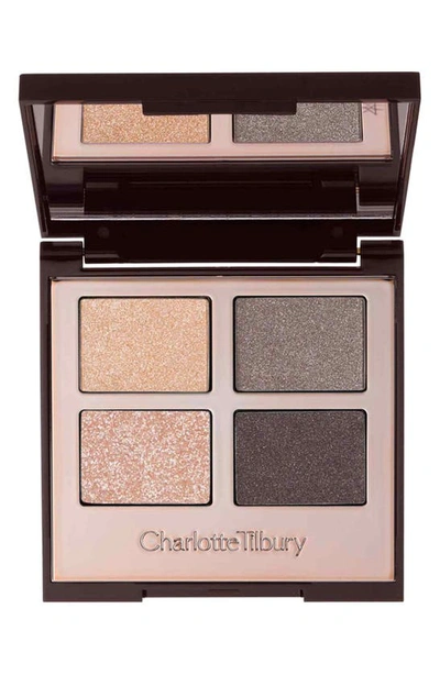 Charlotte Tilbury Luxury Palette - The Uptown Girl Color-coded Eyeshadow Palette - The Uptown Girl In The Uptown Girl